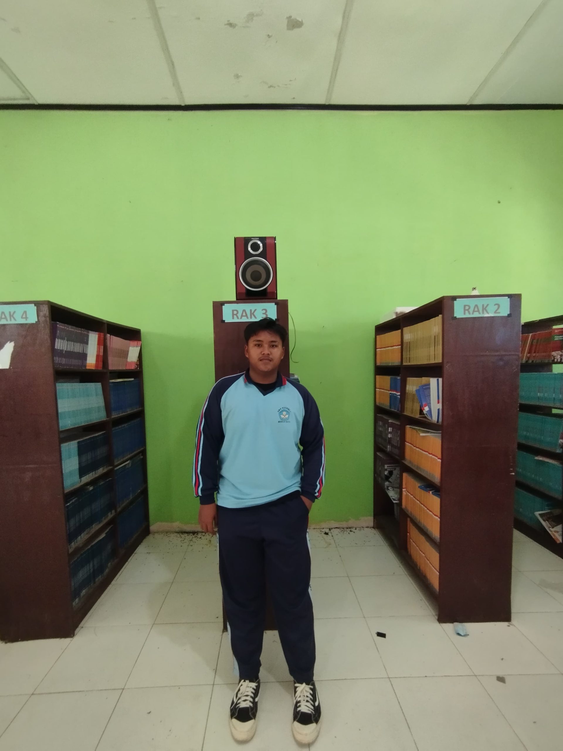 Kurniawan yudha pertama